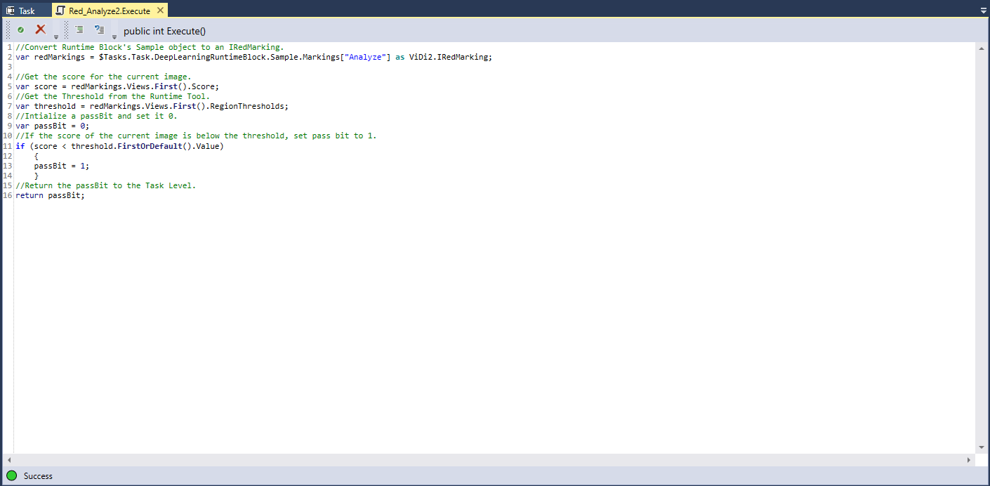 Script Block Examples – Red Analyze