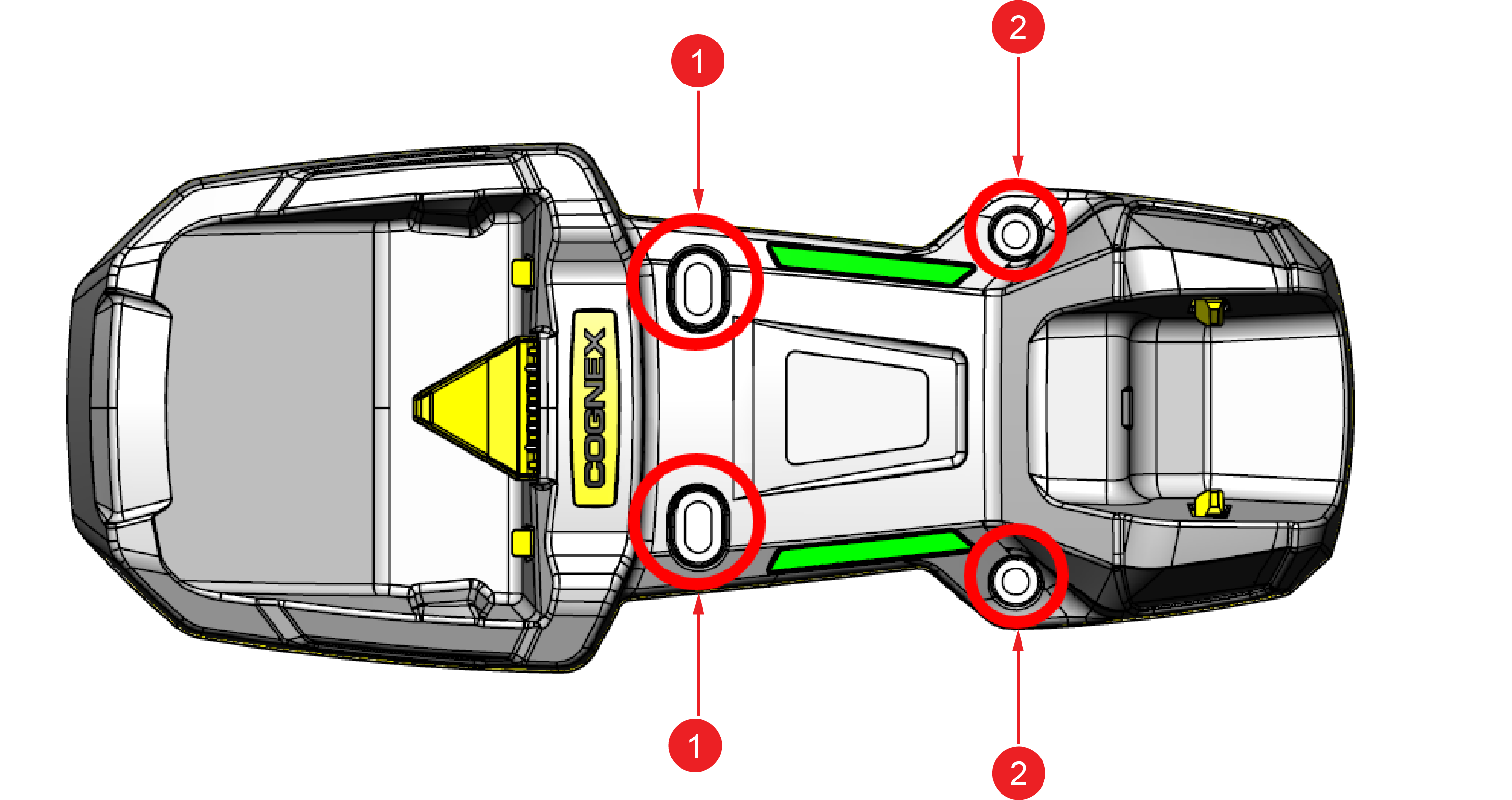 Base Station Mounting Options