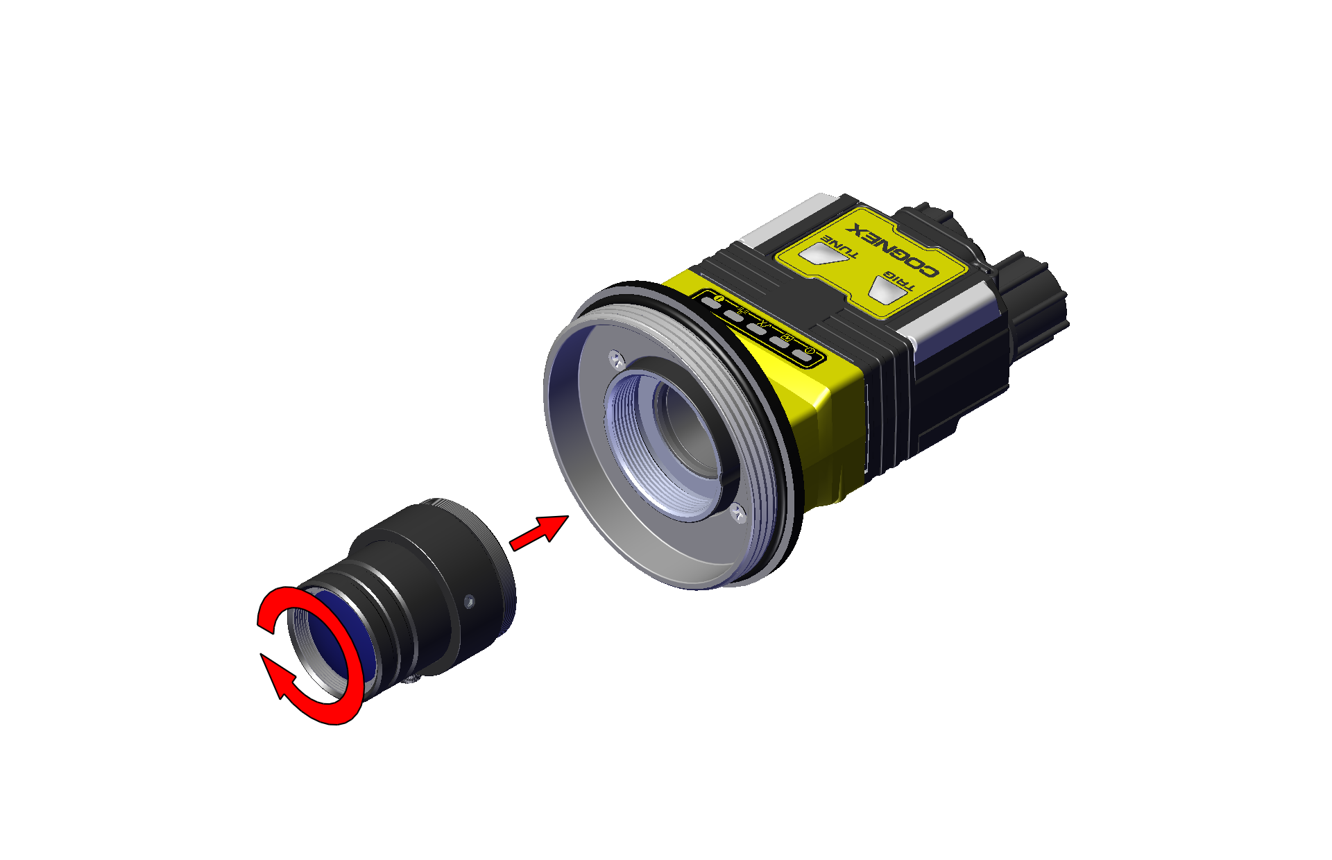 DataMan® Fixed-Mount Readers Reference Manual - DataMan 280