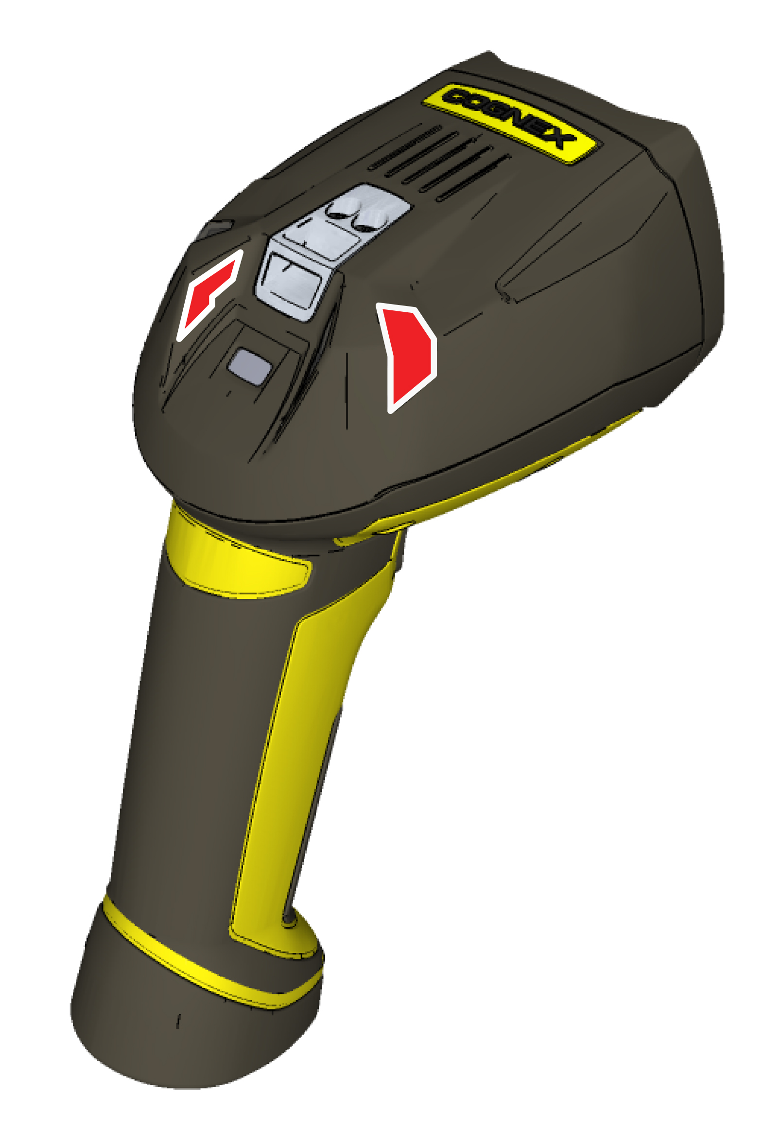 DataMan® 8600 Reference Manual - Wireless Reader: Charging