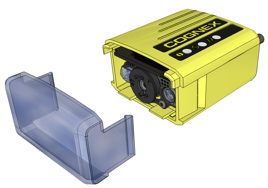 DataMan® 60 Reference Manual - Setting Focus - Documentation | Cognex