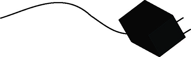 USB and RS232 Power supply, DM8700-PWR-00