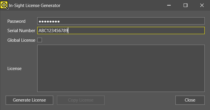 IP License Generator