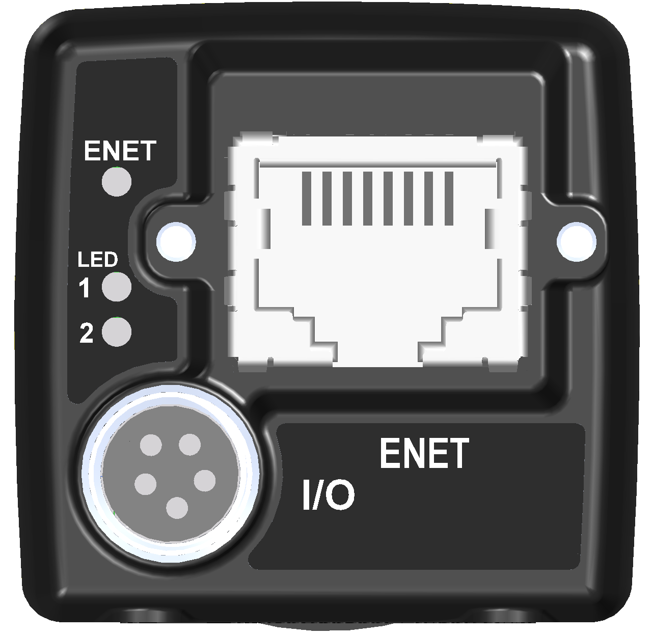 In-Sight® 8000 Series Vision System Reference Guide - Connectors