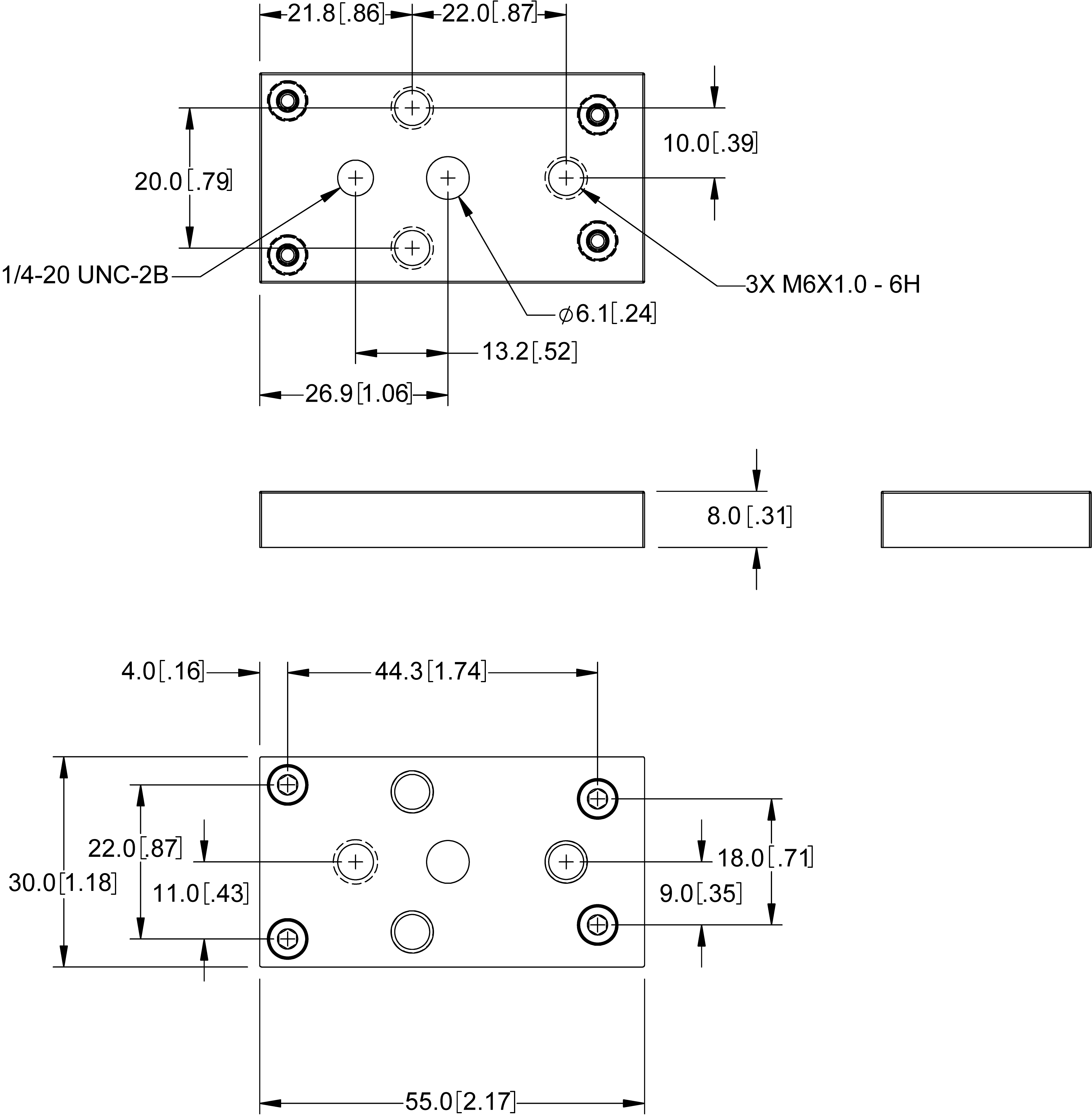 In-Sight® 8000 Series Vision System Reference Guide - Mounting