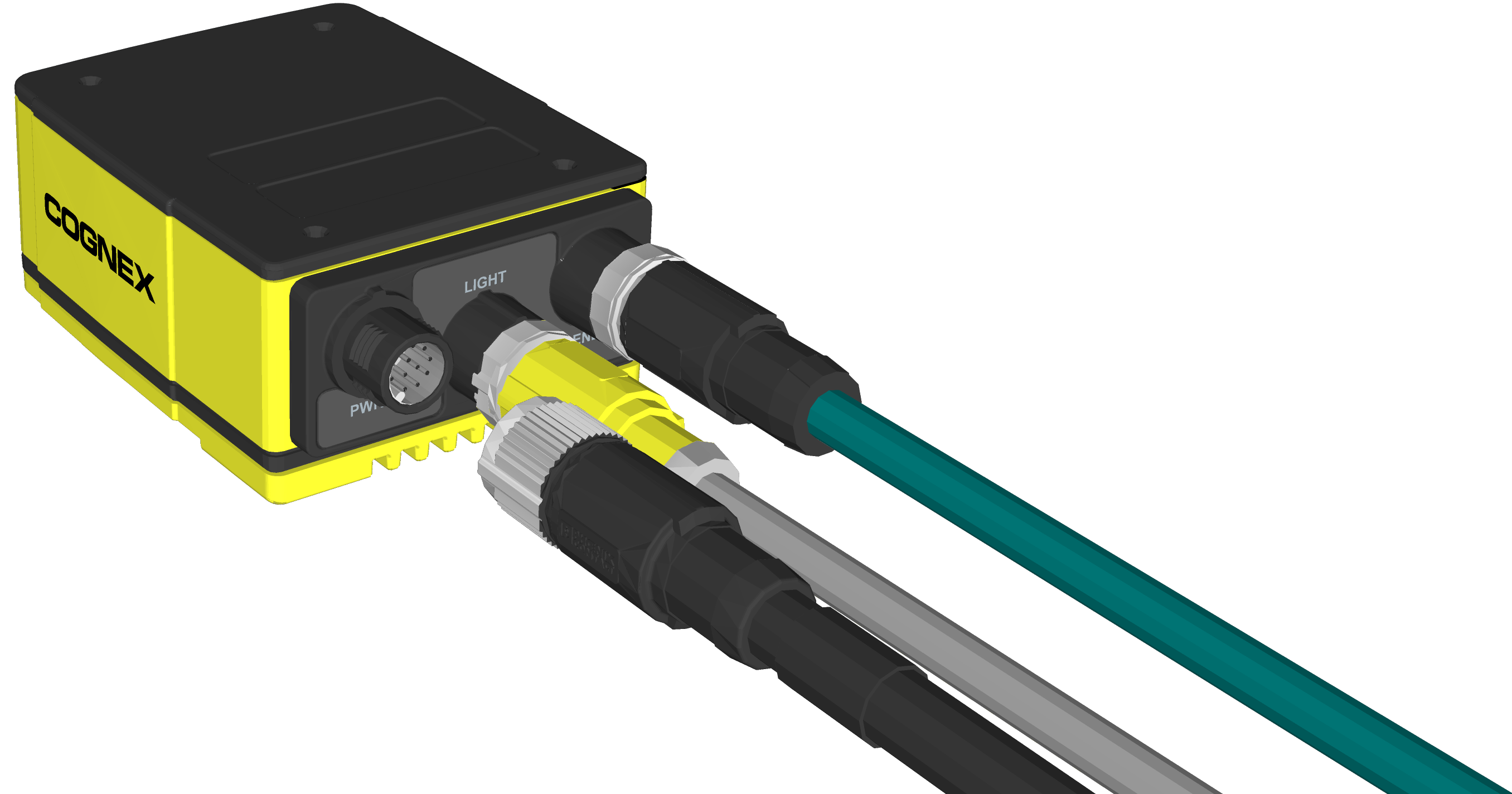 Connect the Breakout Cable