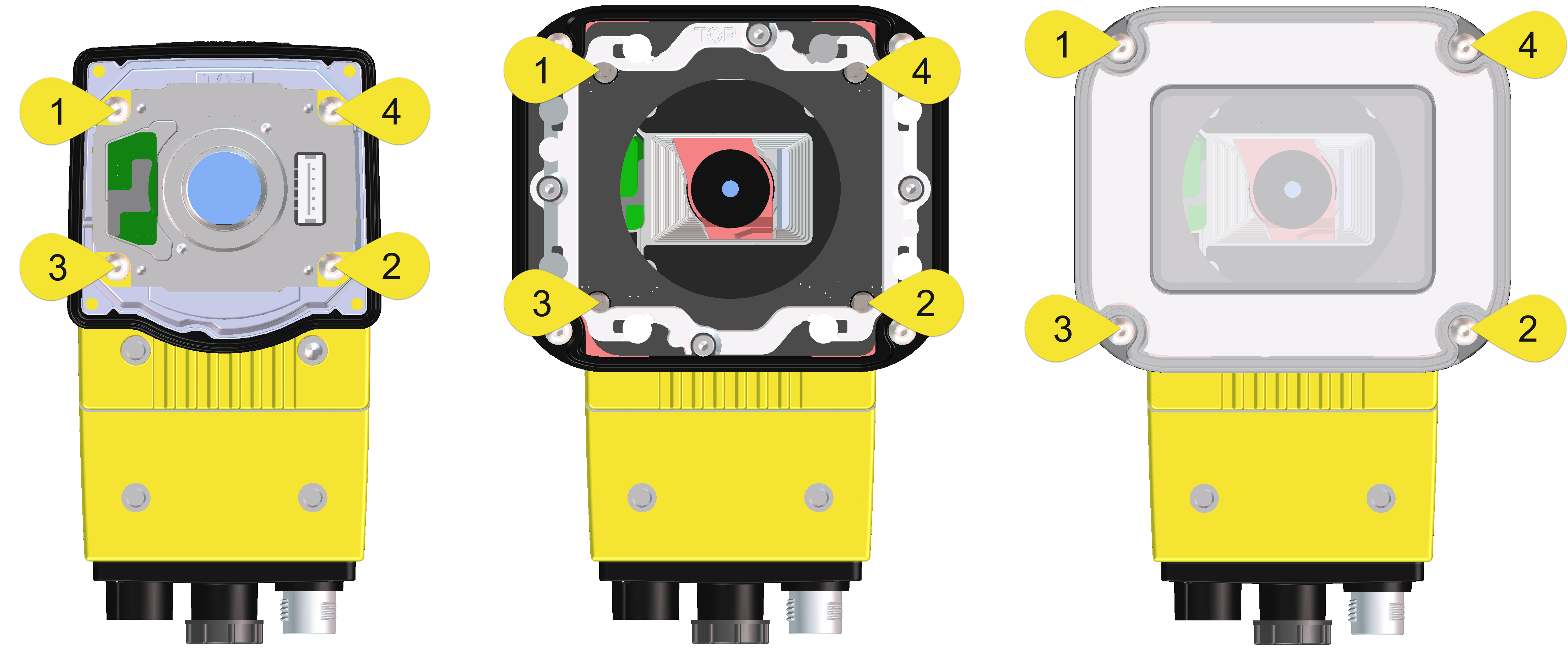 Install the Autofocus Module and In-Sight Illumination