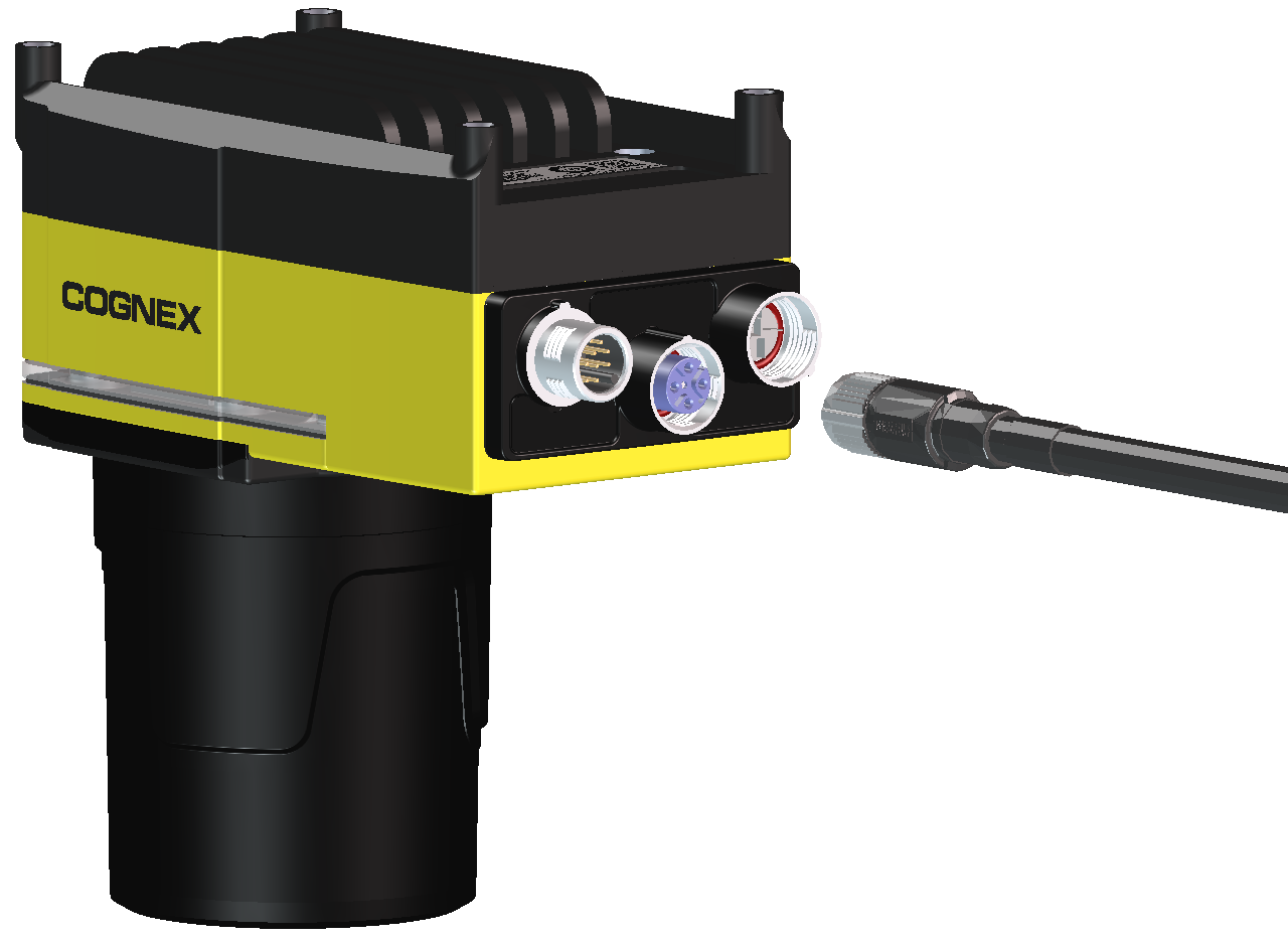 Connect the Breakout Cable