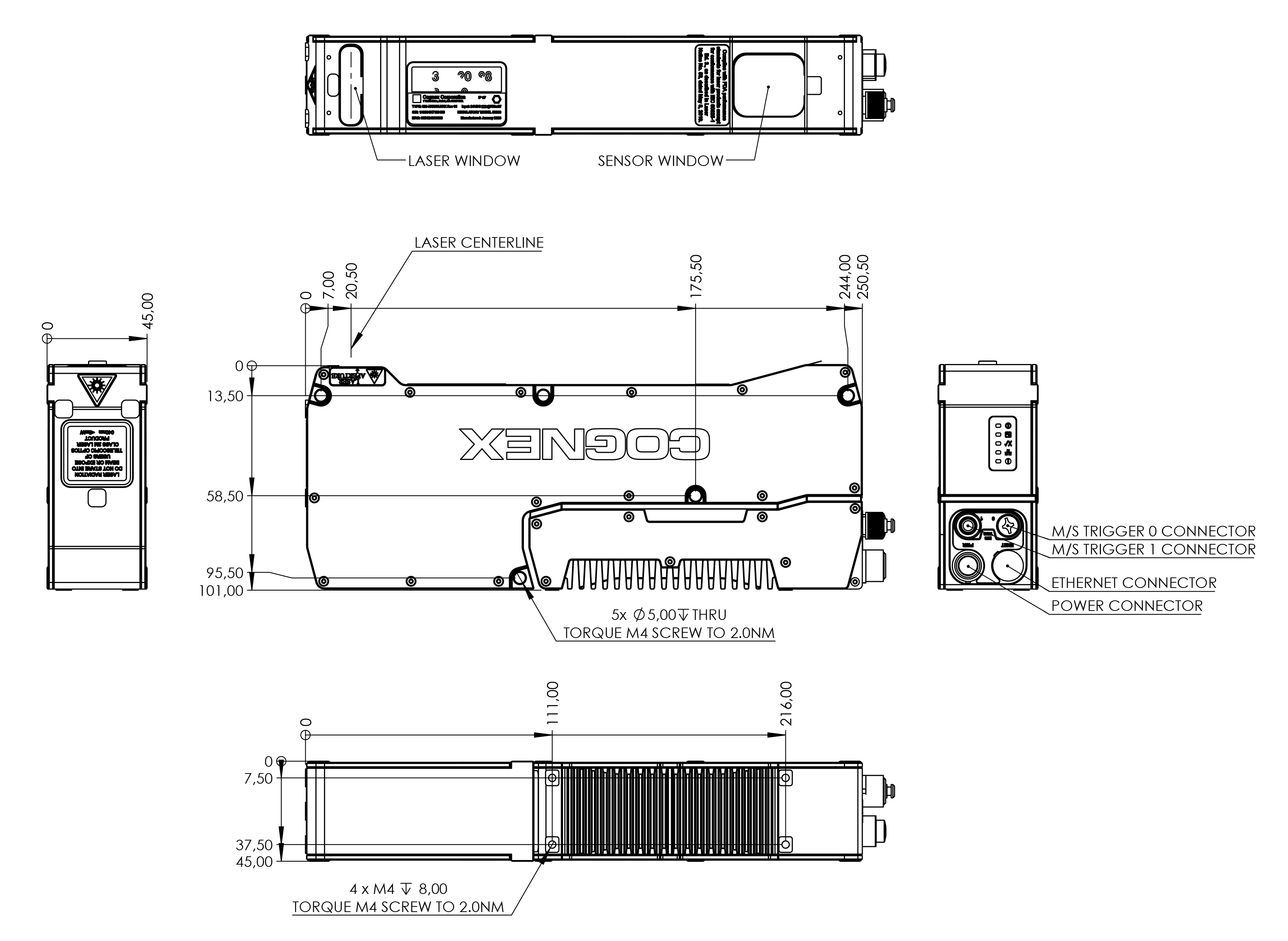 In-Sight® L38 Series Vision System Reference Guide - L38-500