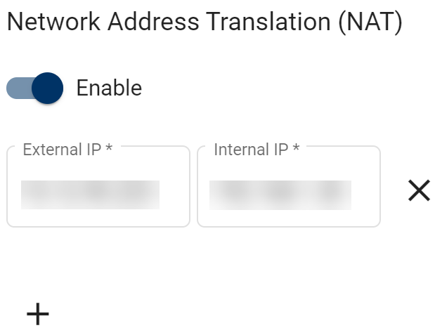 This picture displays Network Address Translation function.