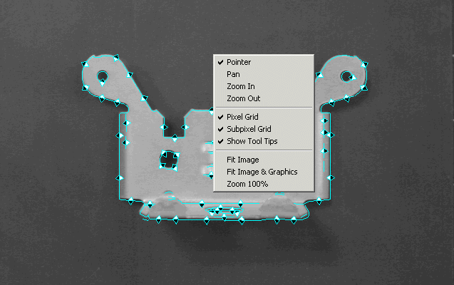 Cog Synth Model Ctl Model Maker Model Maker Right Click Menu