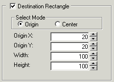 Cognex Calib Fix Cog Calib Checkerboard Warping Tab Destination Rectangle