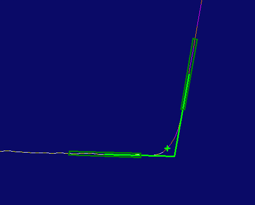 CognexImageProcessing_Cog3DRangeImageCrossSection_ShowResultLineFit