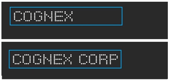 Identification OCRMax Theory Segmentation TwoROI