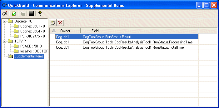Quick Build Quick Build Walkthrough Explorer Total Time In Supplemental