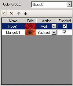 Cognex Color Extractor Color Extractor Two Colors