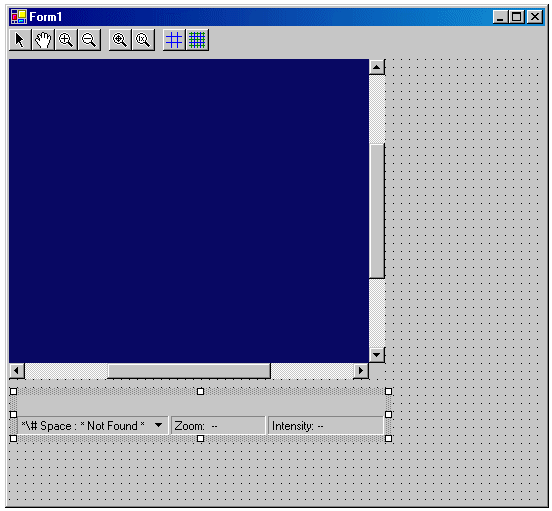Display Images Walkthrough Add Toolbar Form With Both