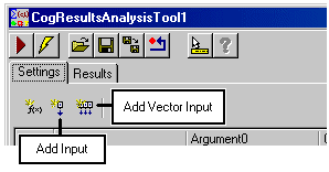 Framework Tool Group Walkthrough Results Analysis RASettings Icons