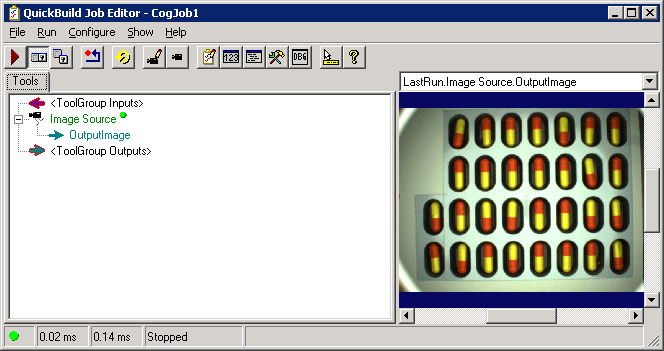 Image Processing Color Walkthrough Color Segmenter The Pills