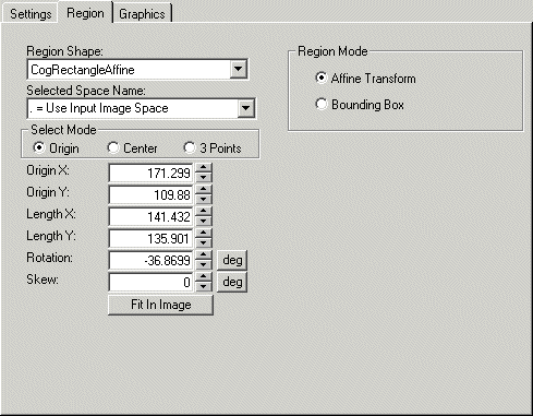 Image Processing One Image Walkthrough Rotate With One Image Howto Affine Sample tab
