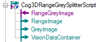 Image Processing Profile Plus Theory Range With Grey Cog 3DRange Grey Splitter Script