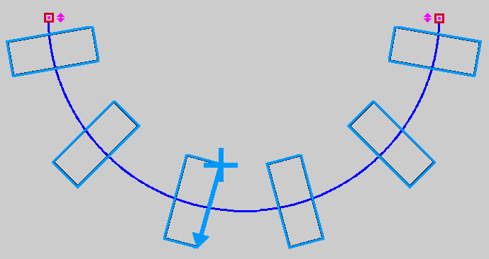 Measurement Caliper Walkthrough Use Finder Shapes Find Circle Graphics Arc