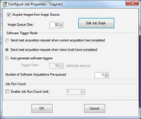 Quick Build Quick Build Walkthrough Using jobconfig