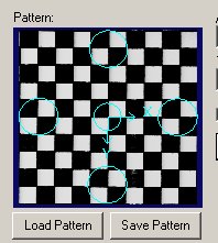 Search PMAlign Walkthrough Draw Patterns htdtp trainredpattern