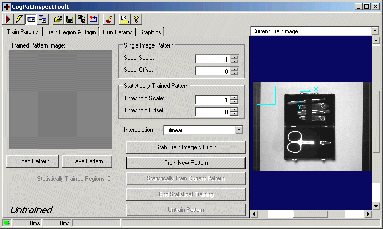 Search Pat Inspect Walkthrough Use Pat Inspect How To Pat Inspect Train Image