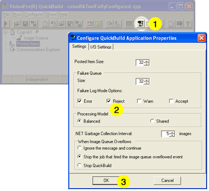 story 01 qbconfigappprops