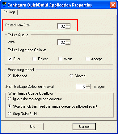 Acquisition General Theory Large Images Decrease Queue Size