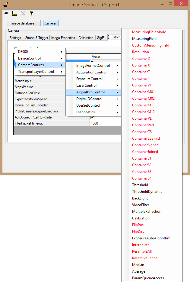 Acquisition Profile Plus Walkthrough DS 900 Acquisition imagesource 06-customprops-04