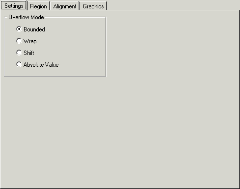 Cognex Image Processing Two Image Subtract Control subtract settingstab