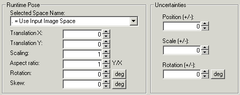 CognexOC OCV Tool OCVRuntime Pose