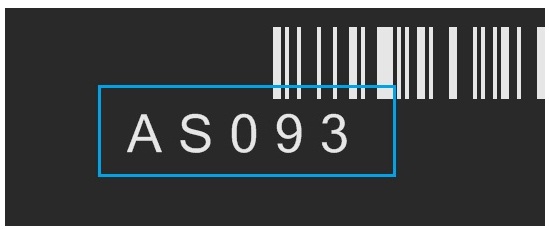 Identification OCRMax Theory Segmentation Border Fragments
