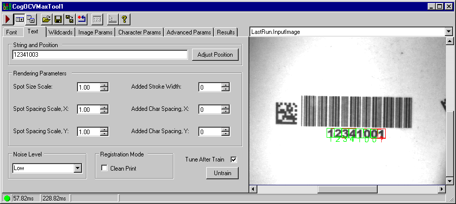 Identification OCVMax Walkthrough UseOCVMax Not Verified