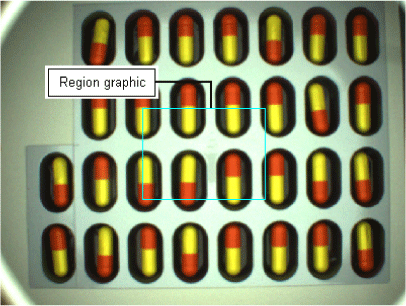 Image Processing Color Walkthrough Color Segmenter New Region Graphic