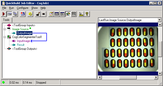 Image Processing Color Walkthrough Color Segmenter Segmenter With Image Source