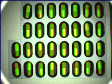 Image Processing Color Walkthrough Color Segmenter Too Much Range