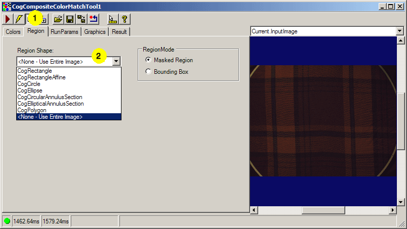 Image Processing Color Walkthrough Composite Color Match CCM 06