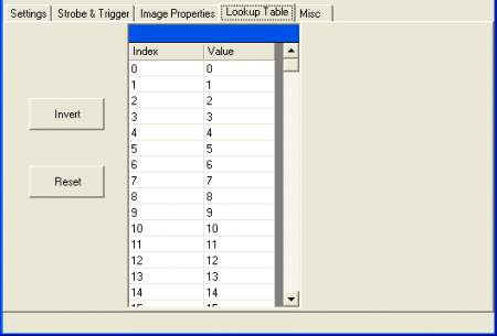 Quick Build Quick Build Walkthrough Image Source Lookup Table