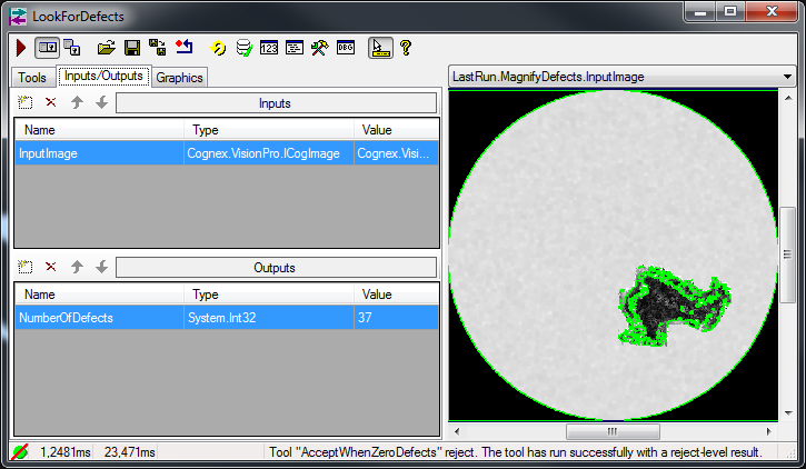 Quick Build Quick Build Walkthrough Tool Block ShowIOTab