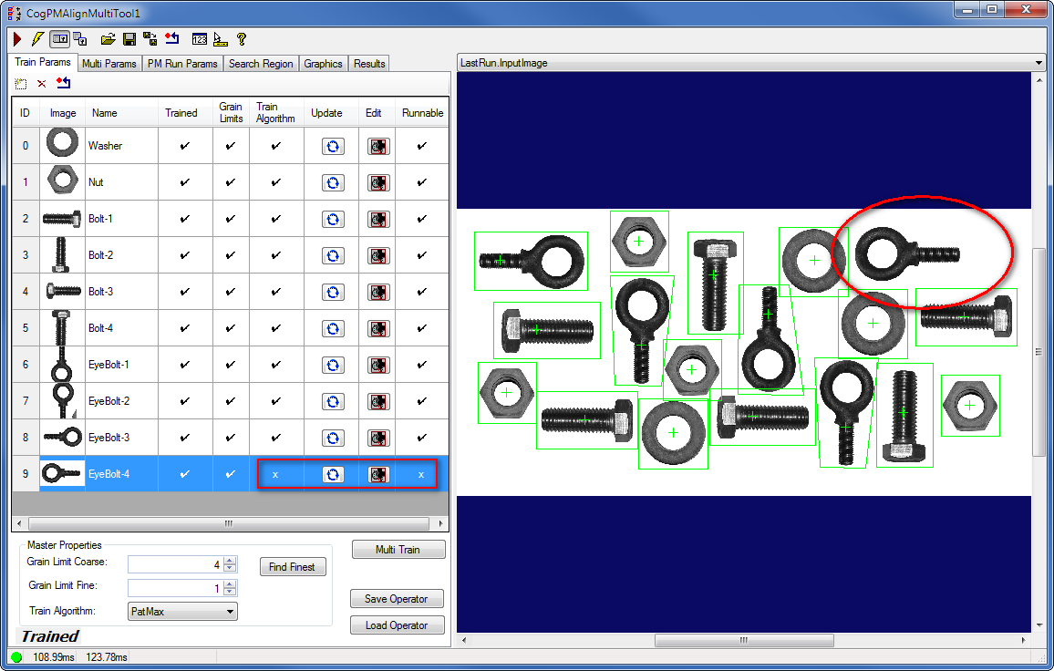 Search PMAlign Theory Multi Model Run Time Alg Inc 2