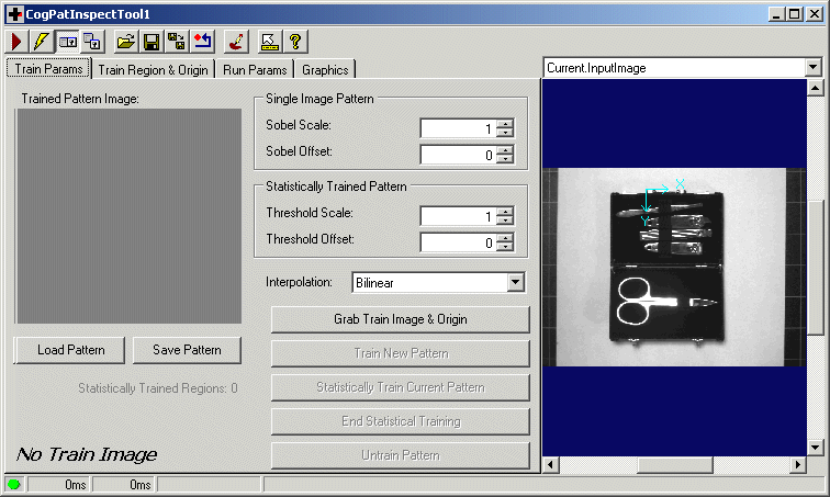 Search Pat Inspect Walkthrough Use Pat Inspect How To Pat Inspect Image