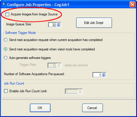 Acquisition General Walkthrough Multi Camera Job Disable Image Source