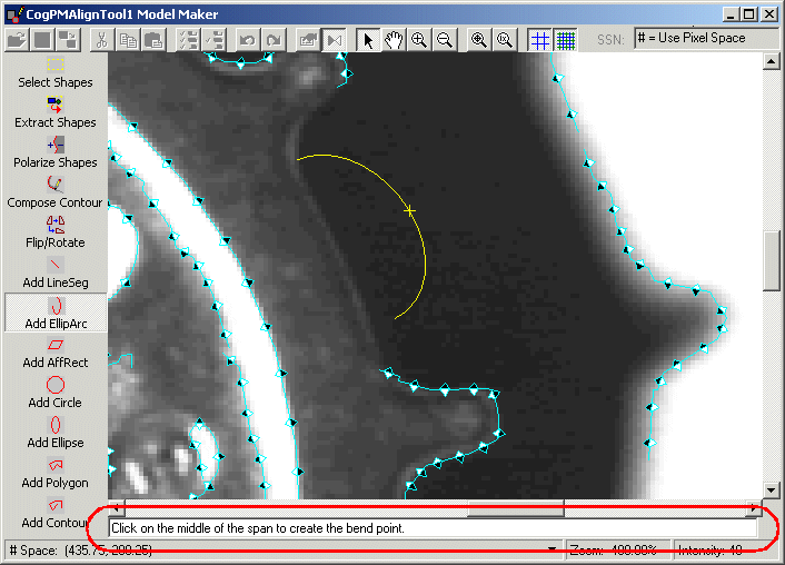 Cog Synth Model Ctl Model Maker Model Maker Mode Info Box