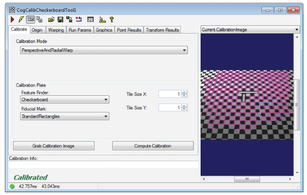 Cognex Calib Fix Cog Calib Checkerboard Calib Checkerboard Whole Control