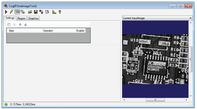 Cognex Image Processing One Image Control oneimage wholecontrol