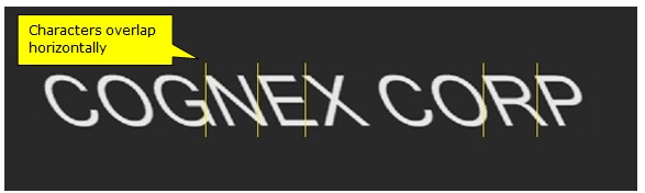 Identification OCRMax Theory Segmentation Overlap