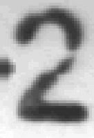 Identification OCV Walkthrough Font Editor OCVBad Number 2